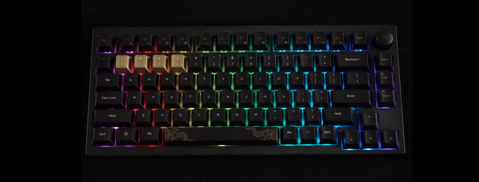 Bàn phím Keychron Black Myth Wukong – Deluxe Edition 12