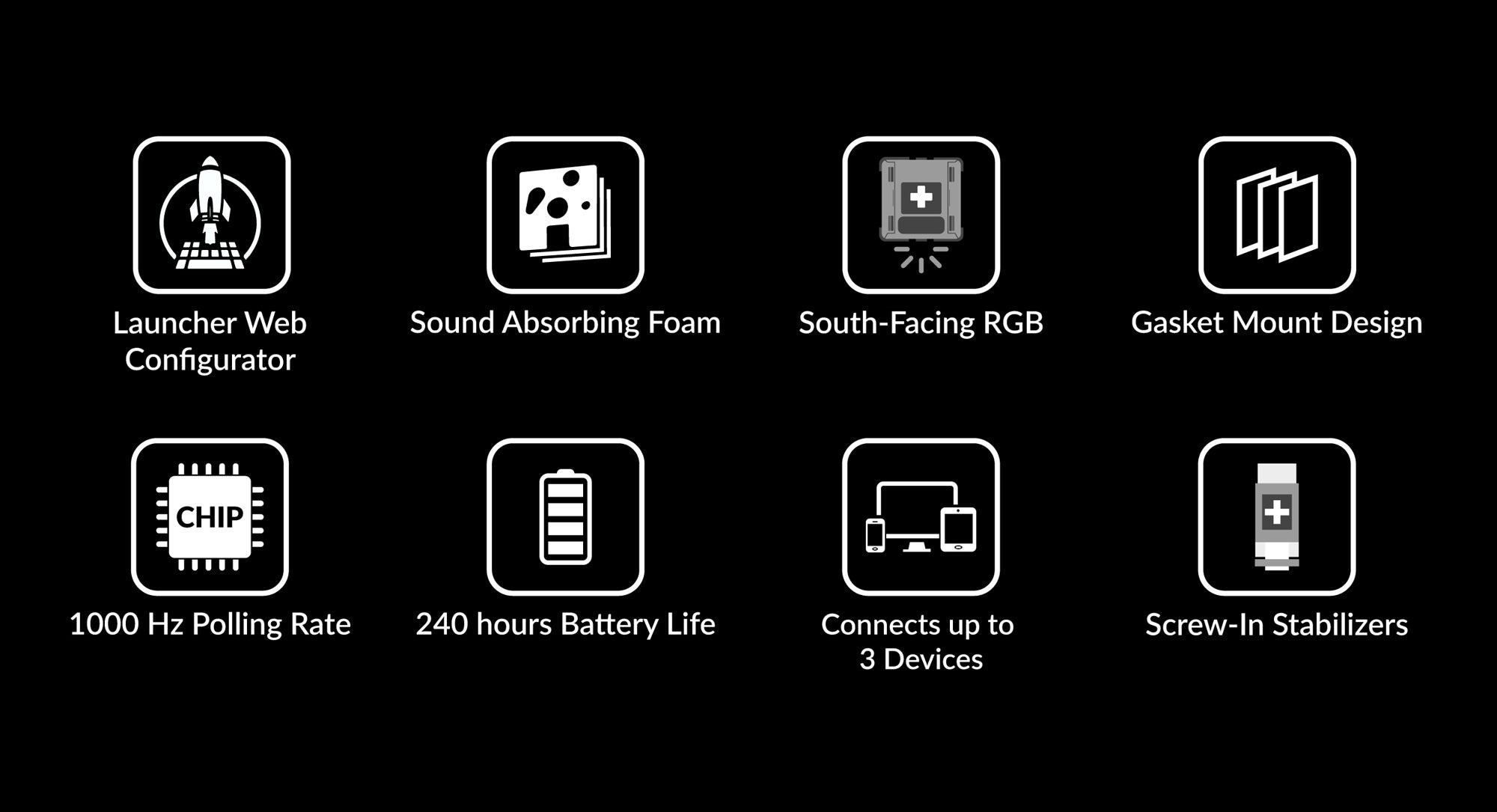 Bàn phím Keychron Black Myth Wukong – Deluxe Edition 2