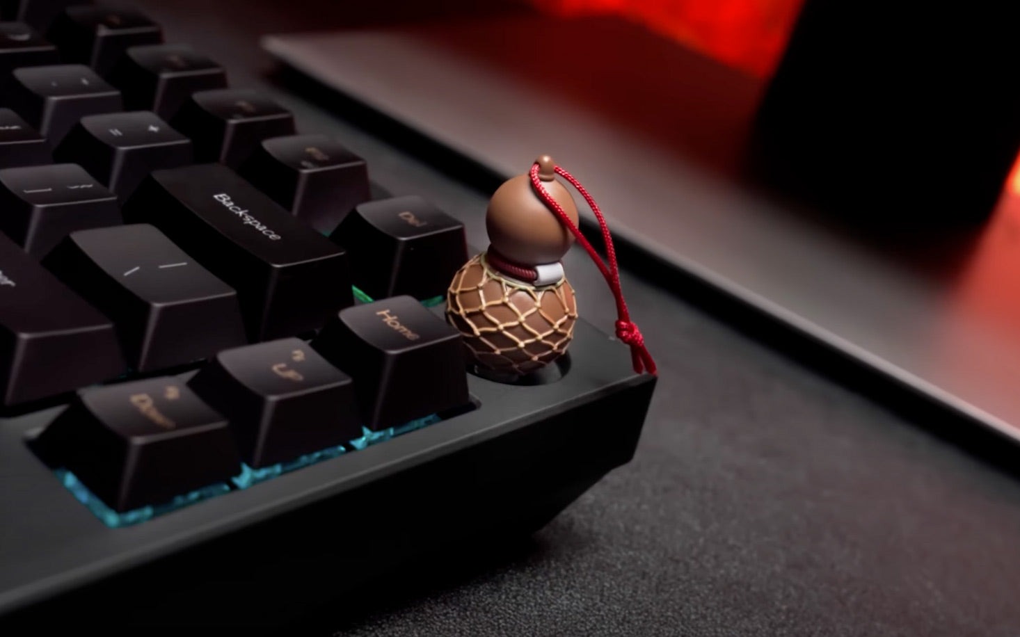 Bàn phím Keychron Black Myth Wukong – Deluxe Edition 5