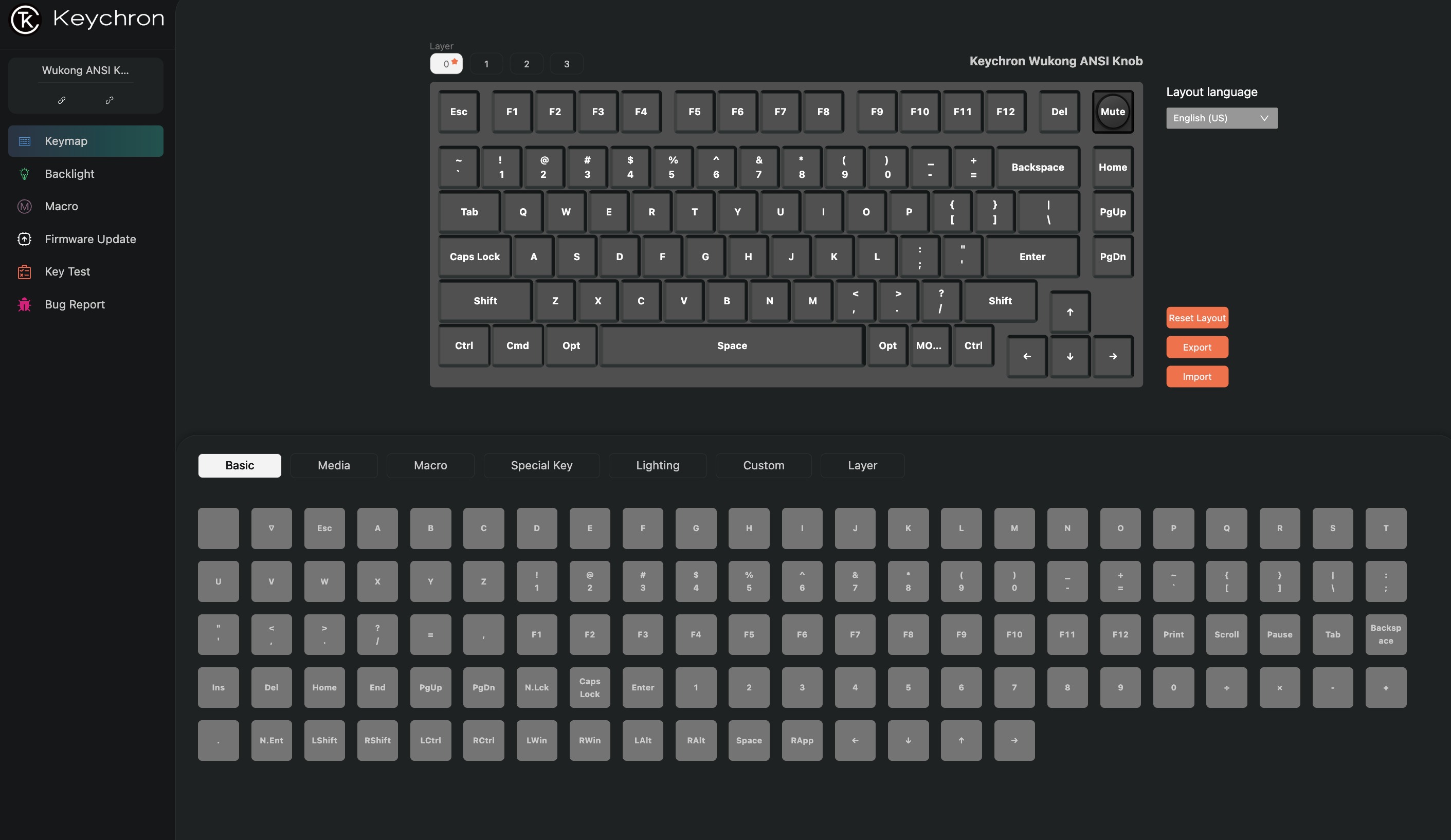 Bàn phím Keychron Black Myth Wukong – Deluxe Edition 11
