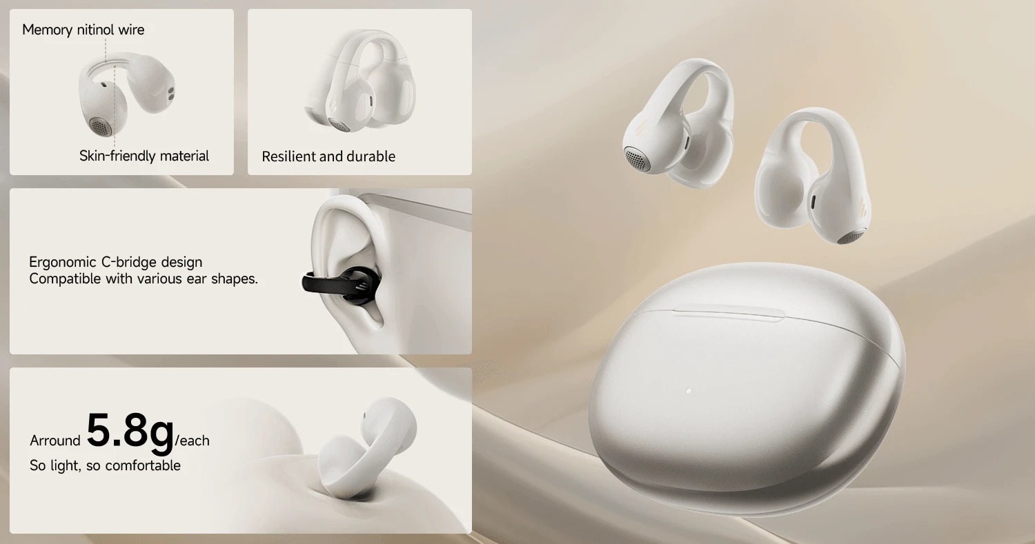 tai nghe edifier comfo c 1