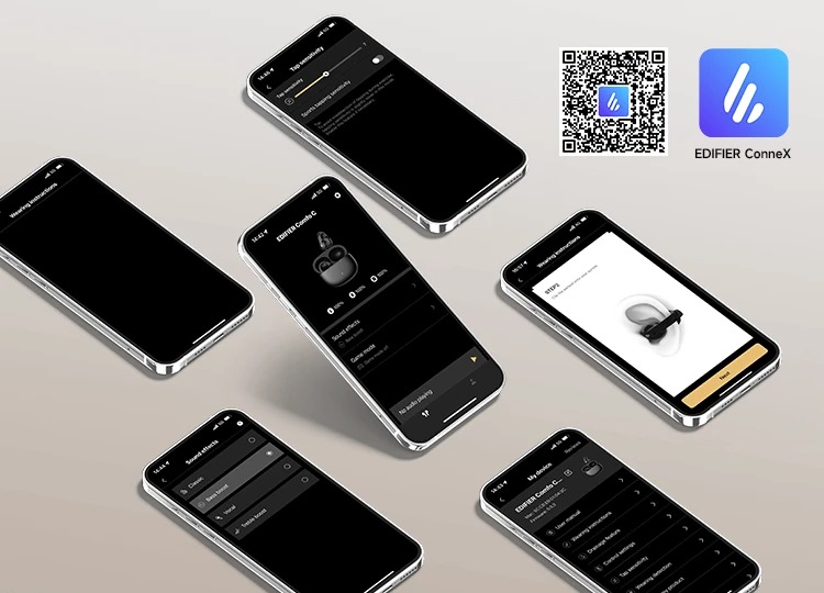 tai nghe edifier comfo c 5