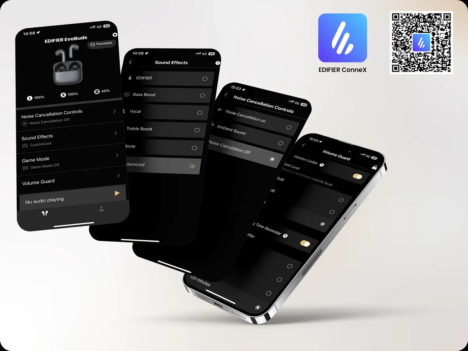 tai nghe edifier evobuds 12