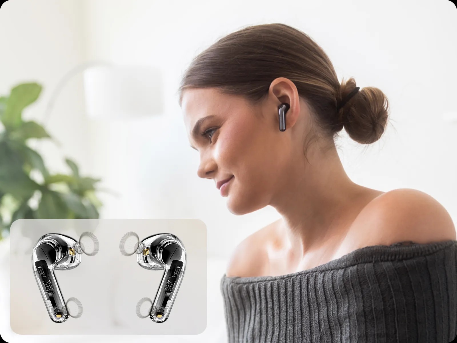 tai nghe edifier evobuds 6