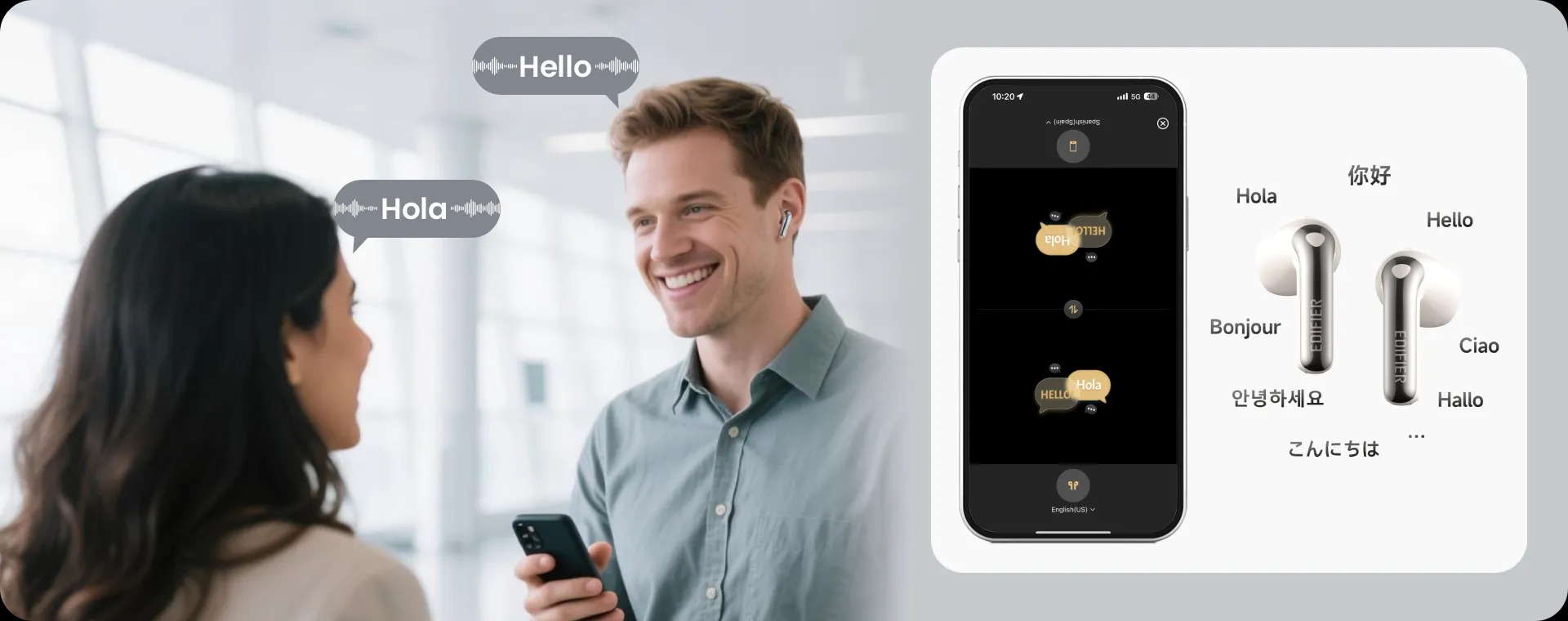 tai nghe edifier evobuds 7