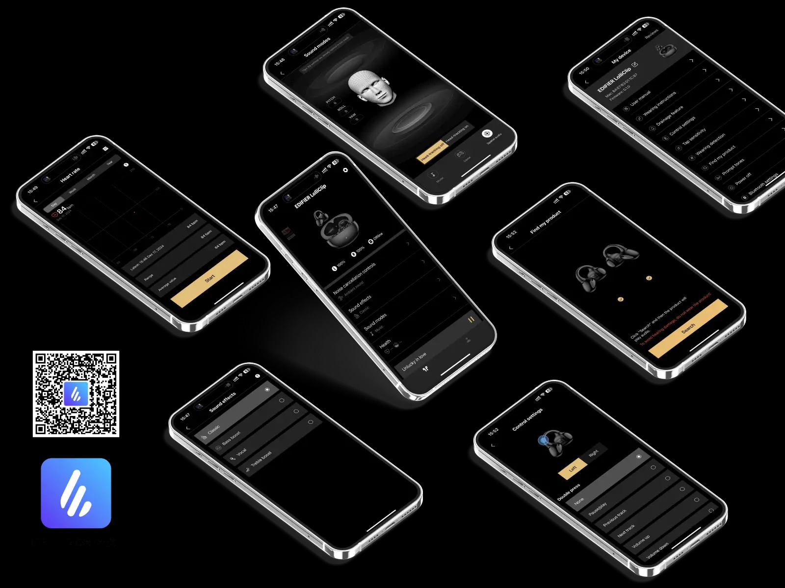 tai nghe edifier lolliclip 15