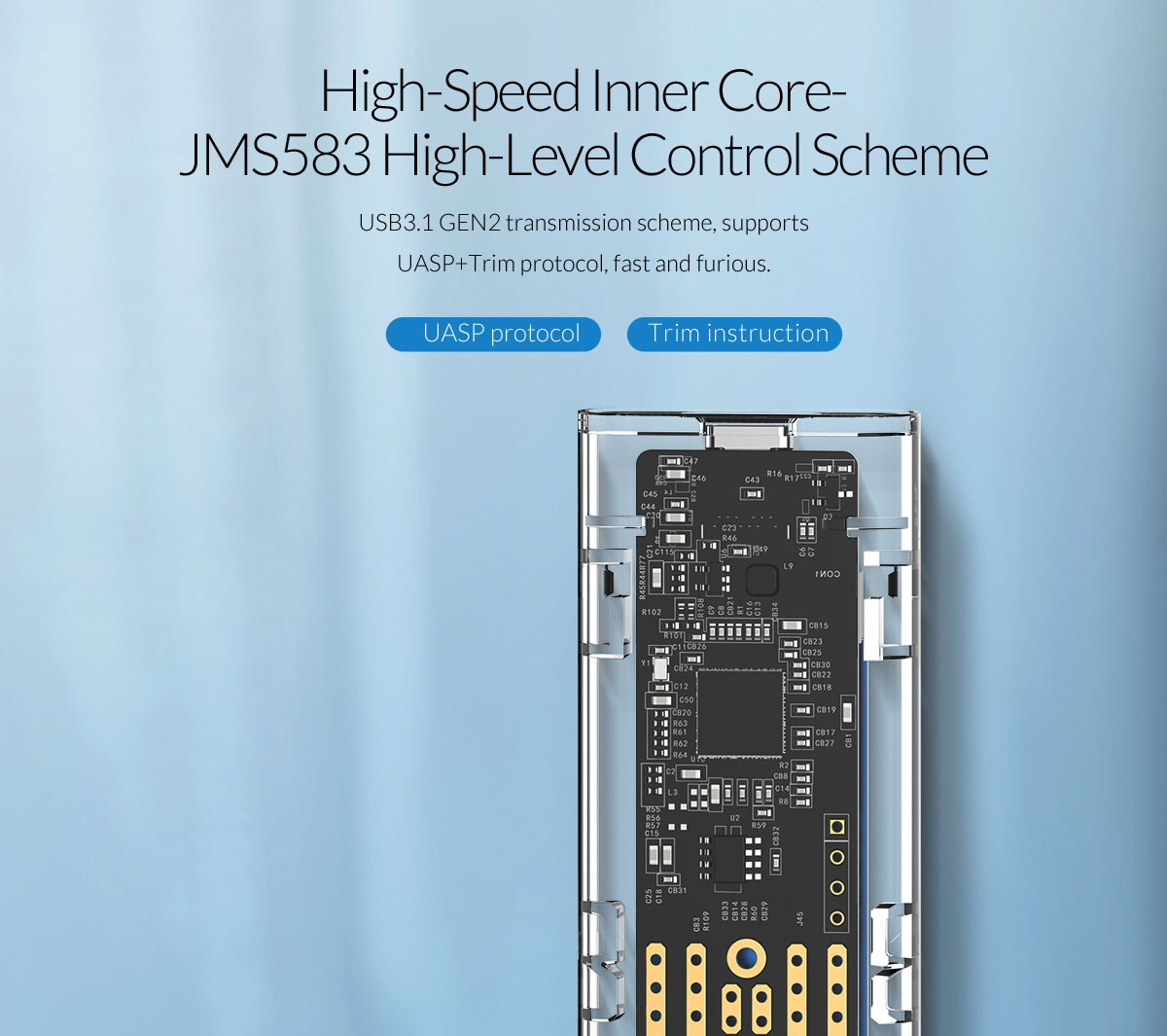 box o cung ssd orico tcm2 c3 sv hacom 3