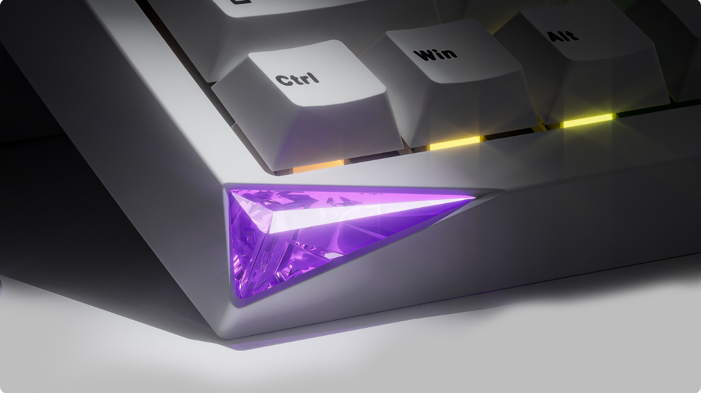 Bàn phím AKKO Mineral 02 VIA 1