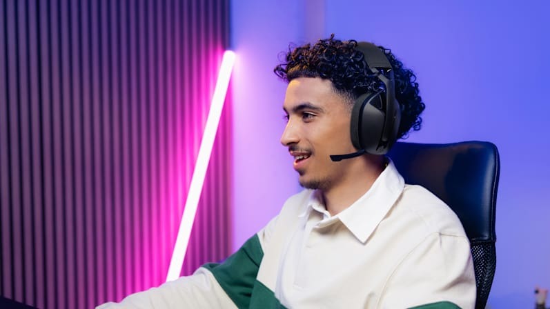 tai nghe logitech g321 lightspeed 3