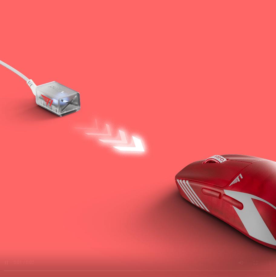 chuot pulsar khong day x2 crazylight t1 ed red mepu0055 5