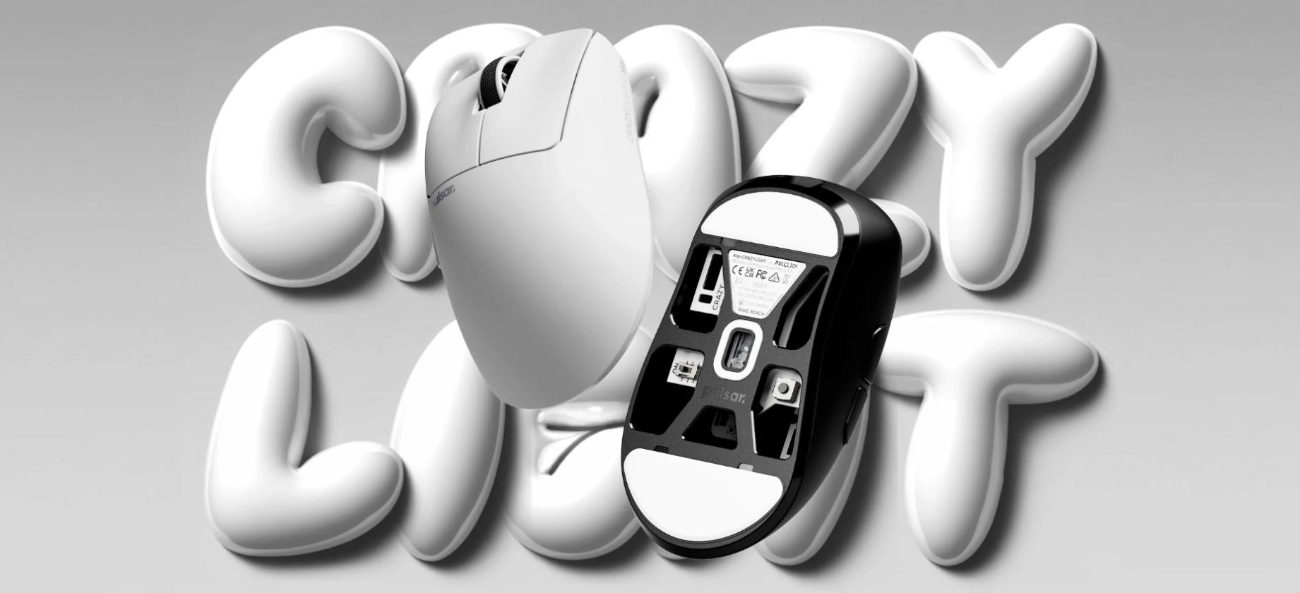 chuot pulsar khong day xlite crazylight uyuni white pxlcl102 mepu0053 1