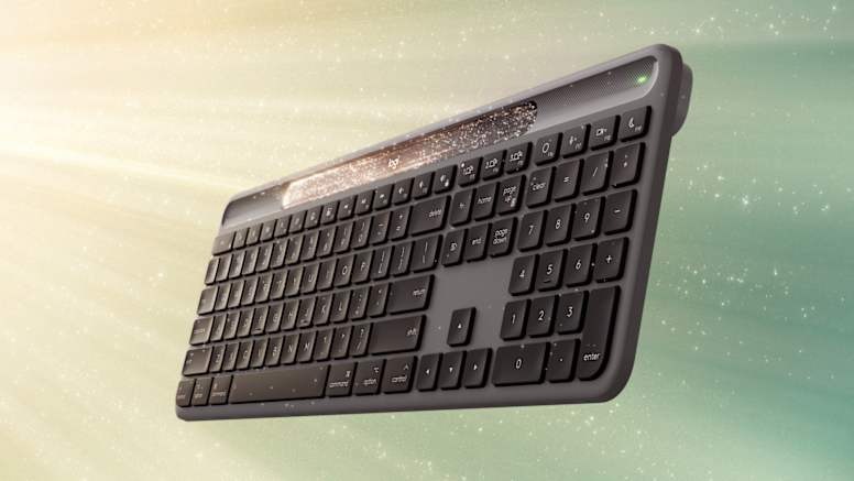 ban phim khong day logitech signature slim solar k980 kblo0177 2