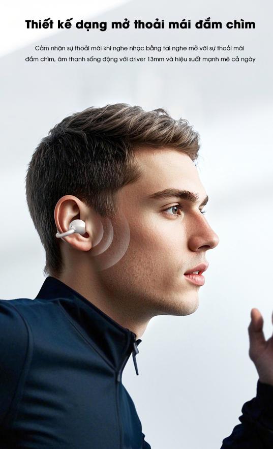 tai nghe bluetooth true wireless havit ows929 2