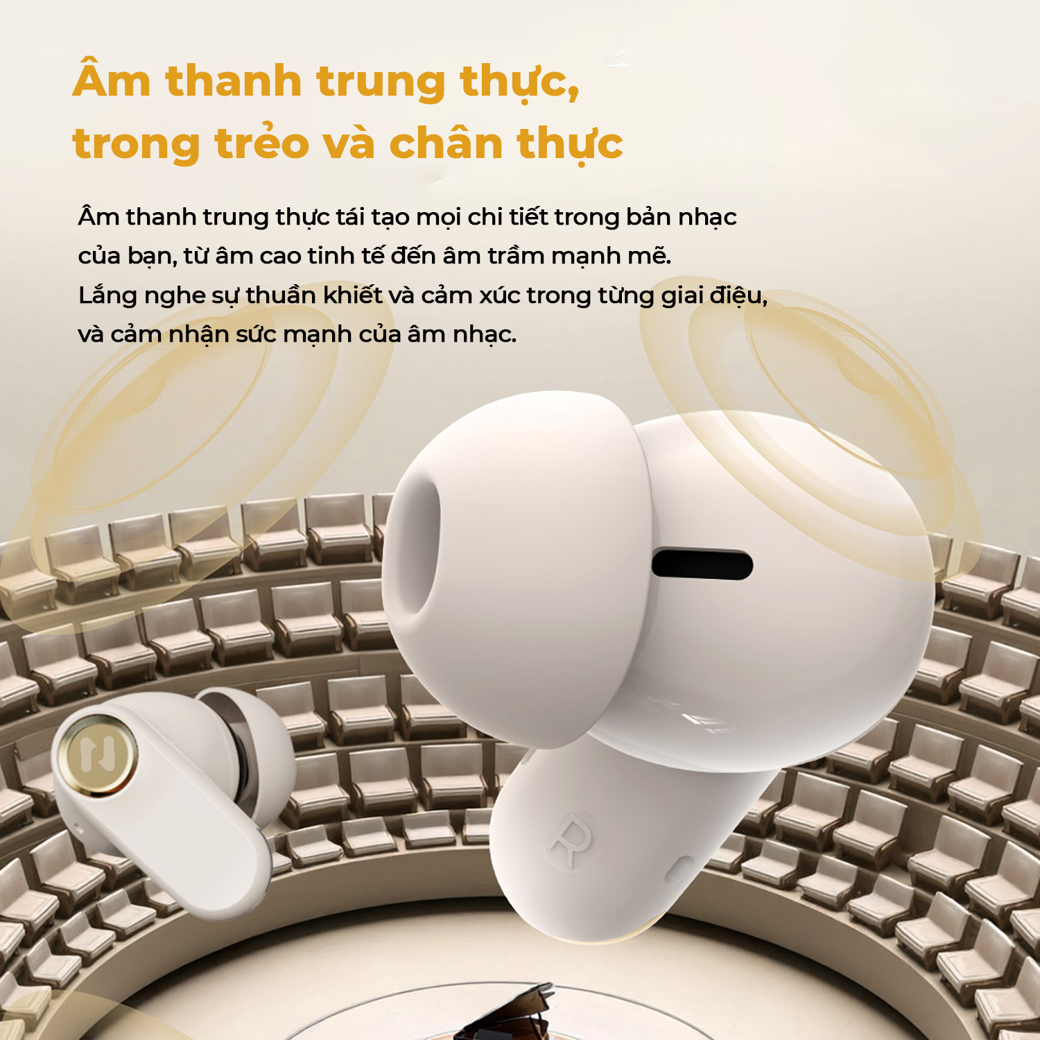 tai nghe bluetooth true wireless havit tw992 6