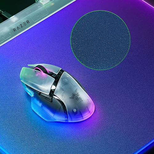 ban di chuot razer firefly v2 pro phantom white edition padm0922 3