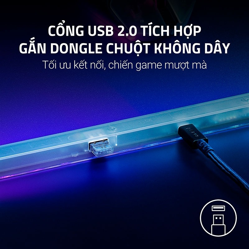 ban di chuot razer firefly v2 pro phantom white edition padm0922 5