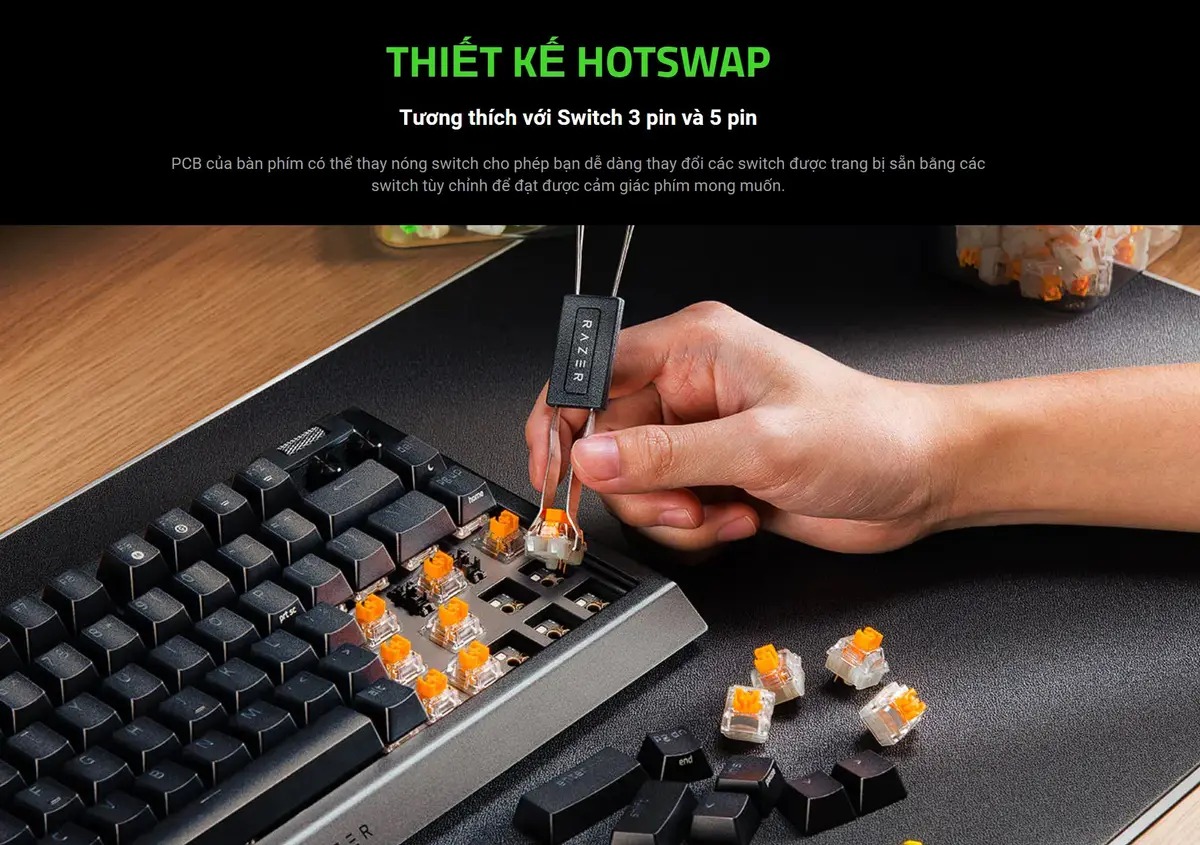 ban phim razer blackwidow v4 75 2