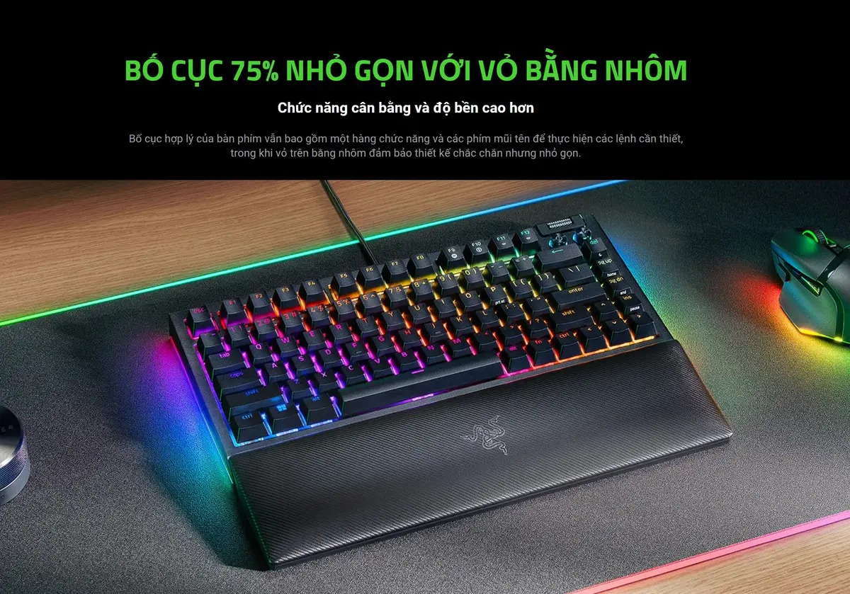 ban phim razer blackwidow v4 75 4