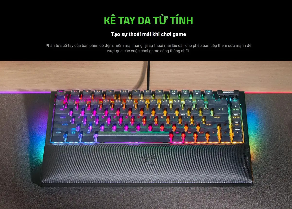 ban phim razer blackwidow v4 75 7