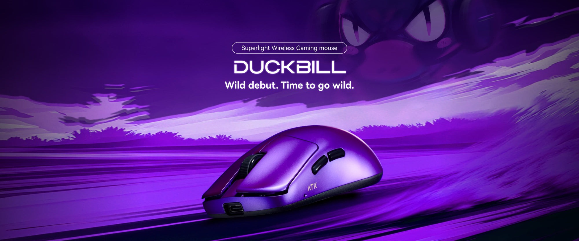 chuot khong day atk blazing sky duckbill 1