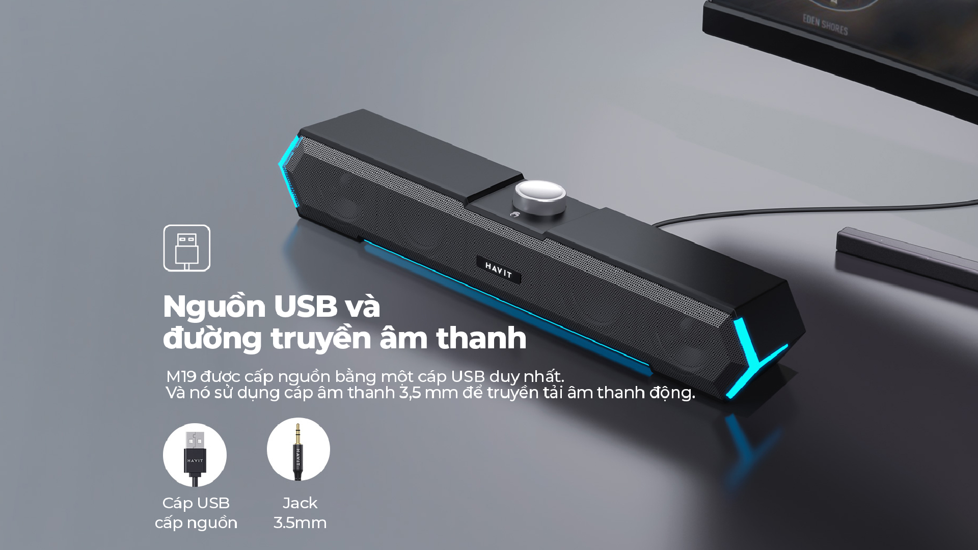 loa vi tinh soundbar havit gaming m19 mau den spha0001 6