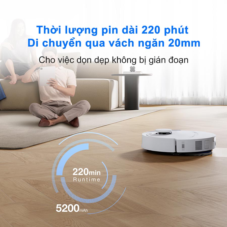 robot hut bui lau nha ecovacs ecovacs t30c 7