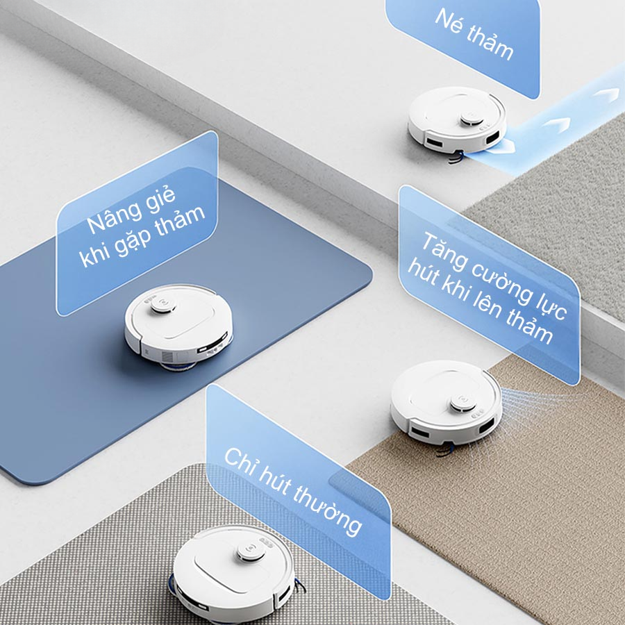 robot hut bui lau nha ecovacs ecovacs t30c 9