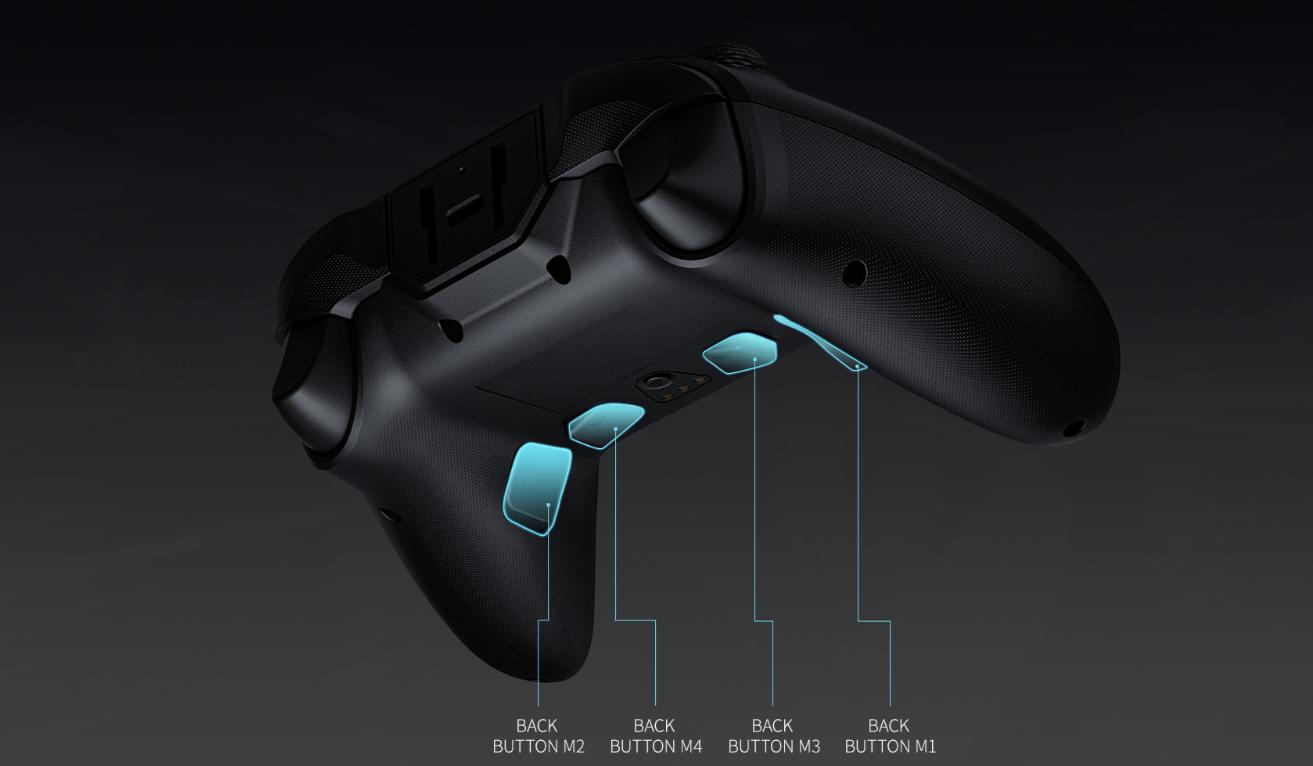 tay cam choi game khong day bigbig won gale 4