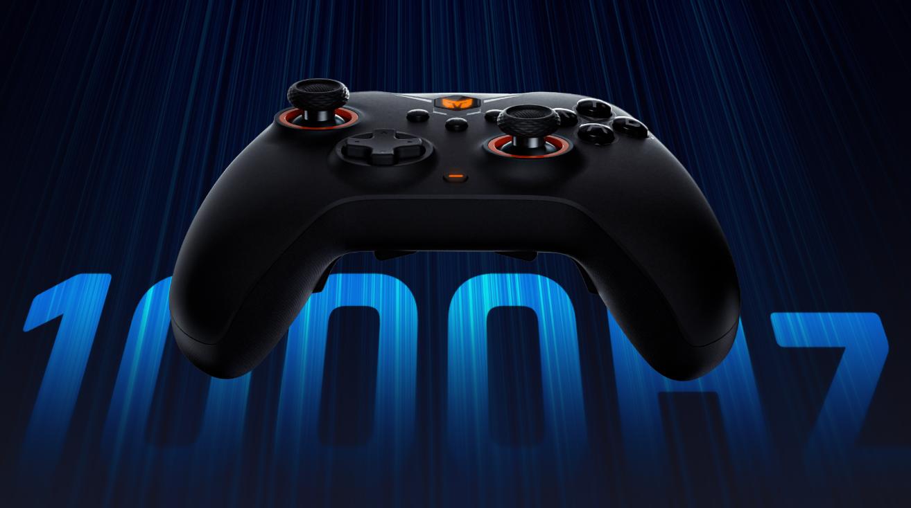 tay cam choi game khong day bigbig won gale 6