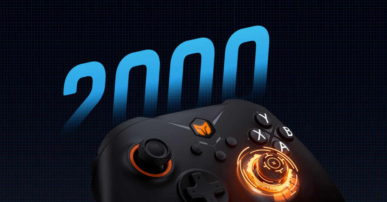 tay cam choi game khong day bigbig won gale 7