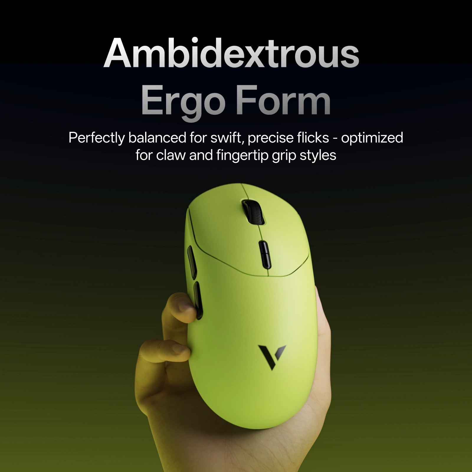 chuot gaming rapoo vt2 max 4