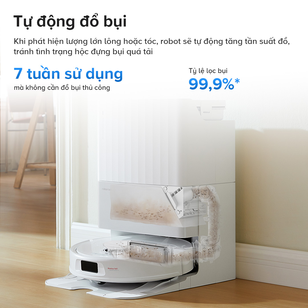 robot hut bui lau nha roborock qrevo 5ae 9