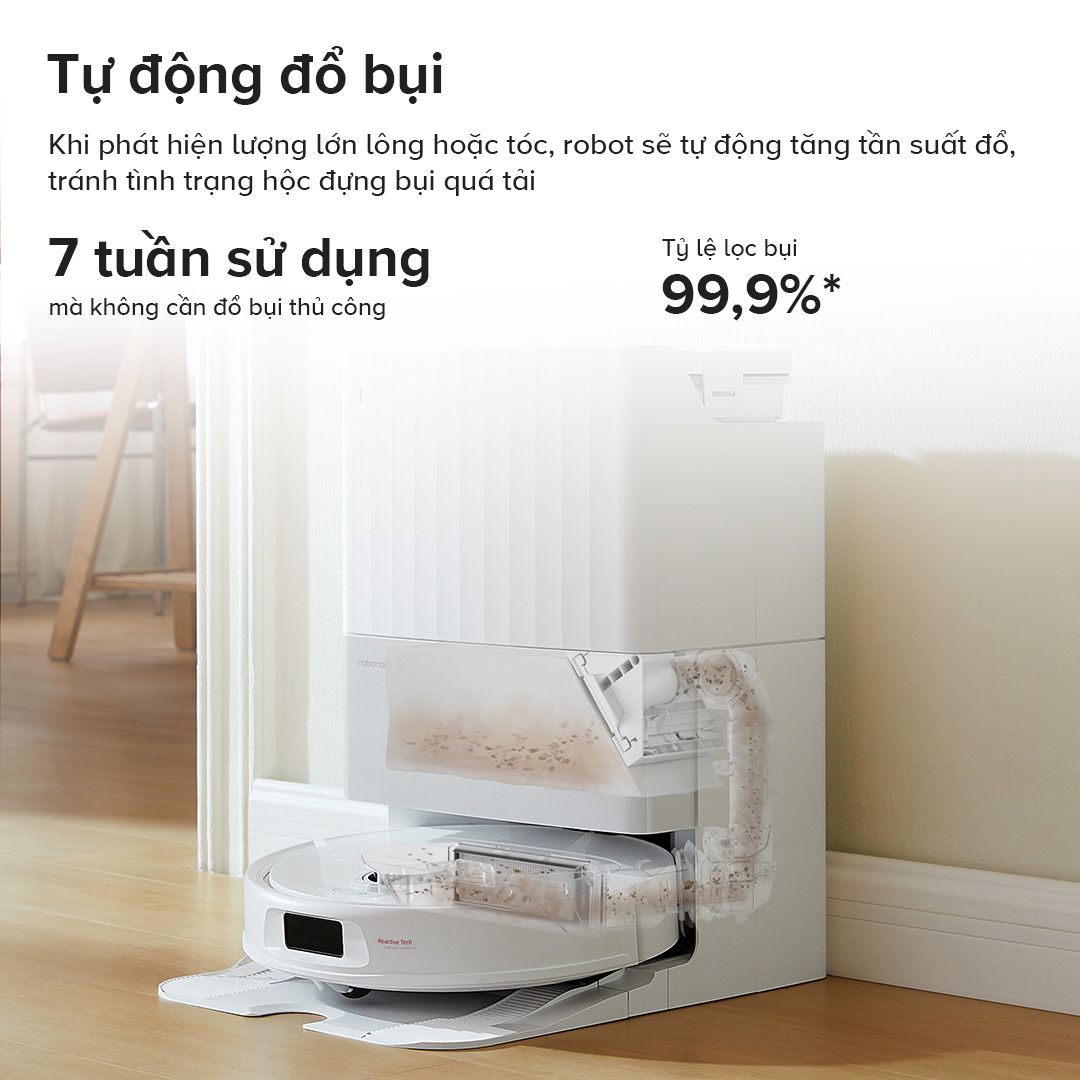 robot hut bui lau nha roborock qrevo c pro 11