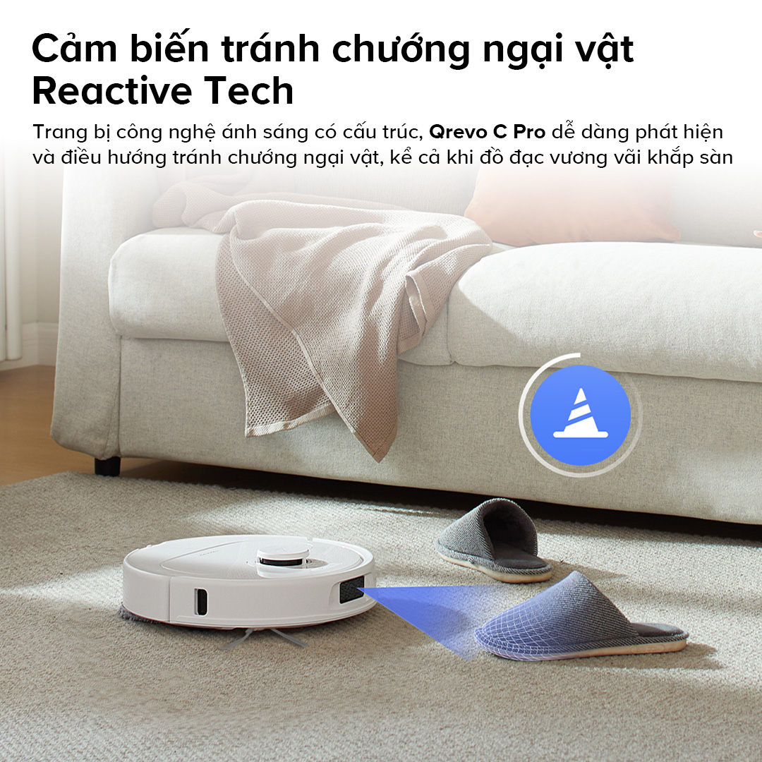 robot hut bui lau nha roborock qrevo c pro 18