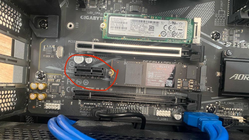 huong dan lap card wifi pc 3