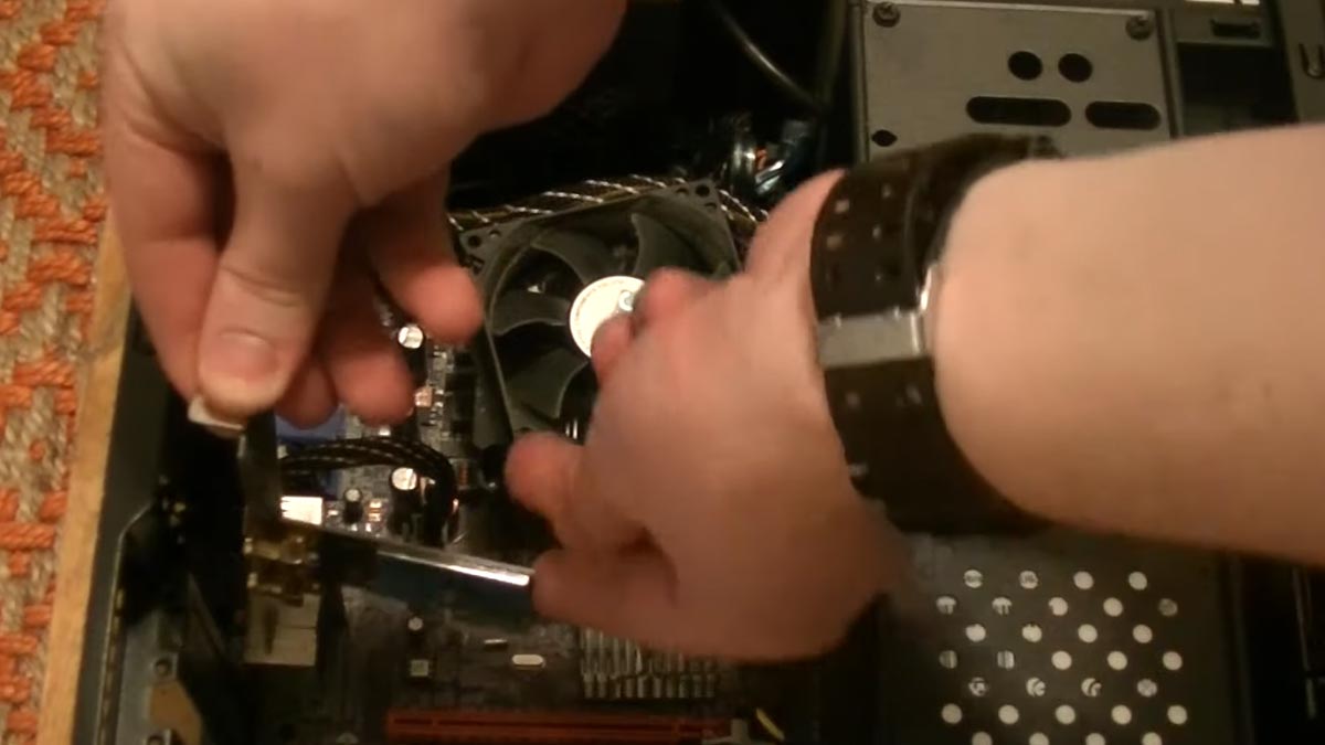 huong dan lap card wifi pc 6