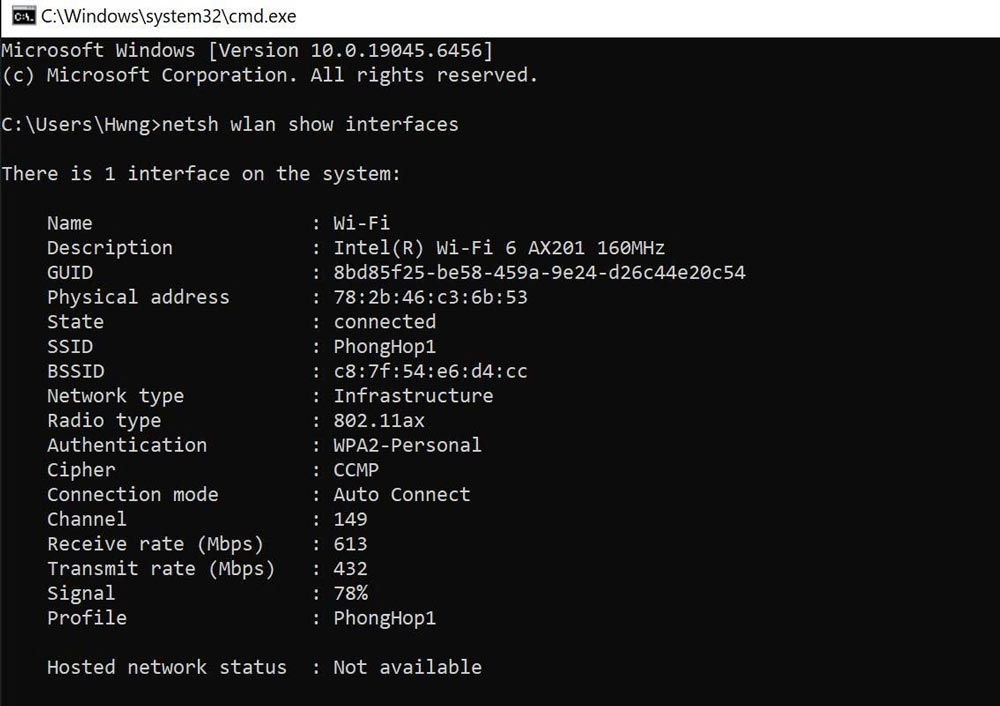 kiem tra toc do wifi windows 11 3
