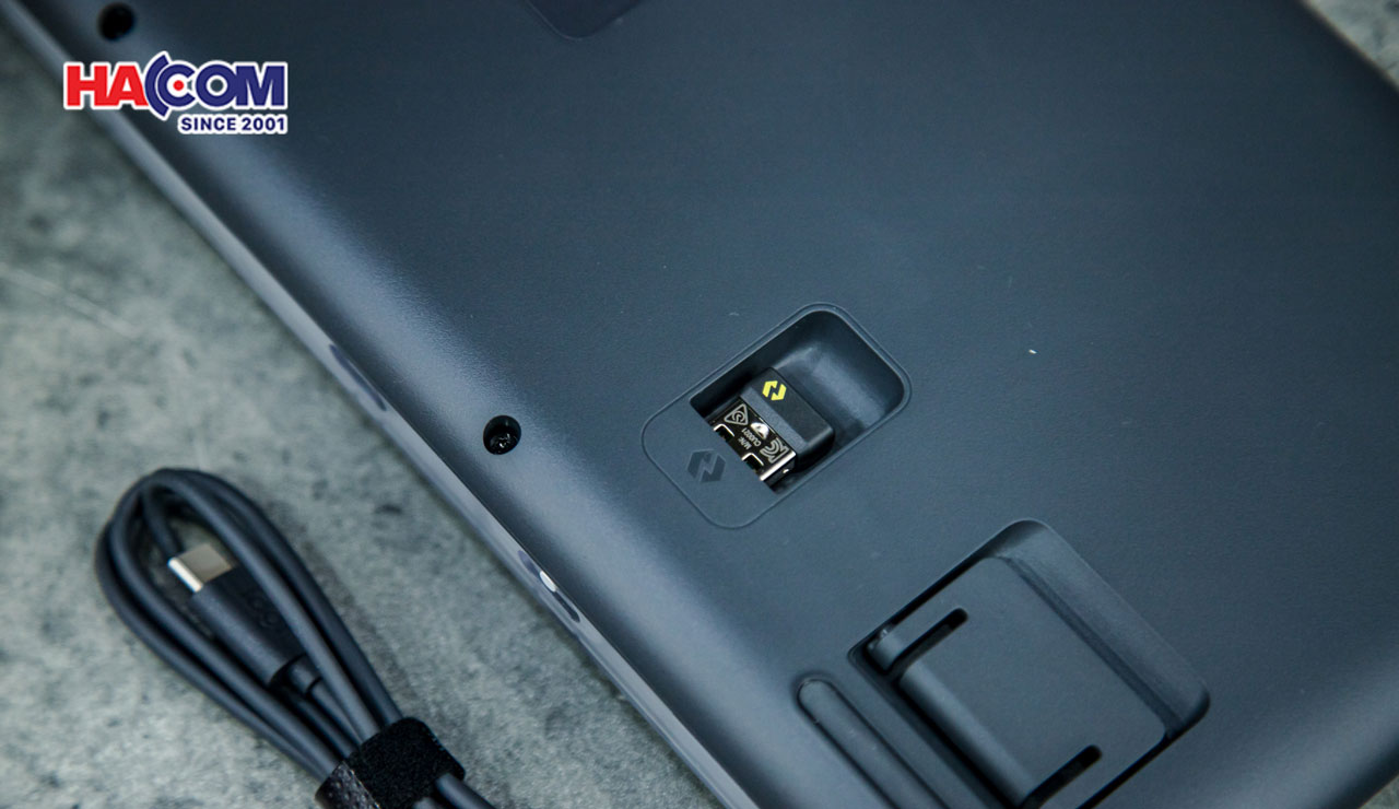 hacom danh gia logitech alto keys k98m 5