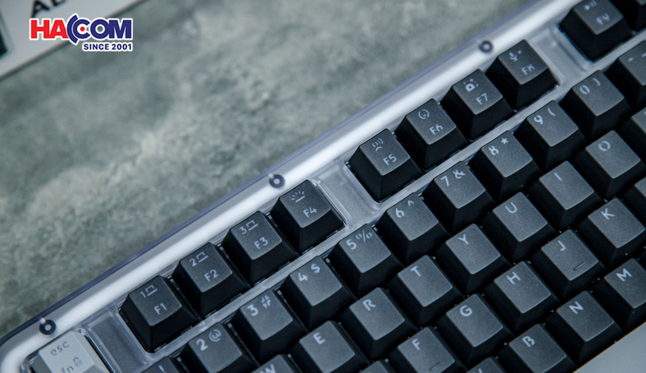 hacom danh gia logitech alto keys k98m 9