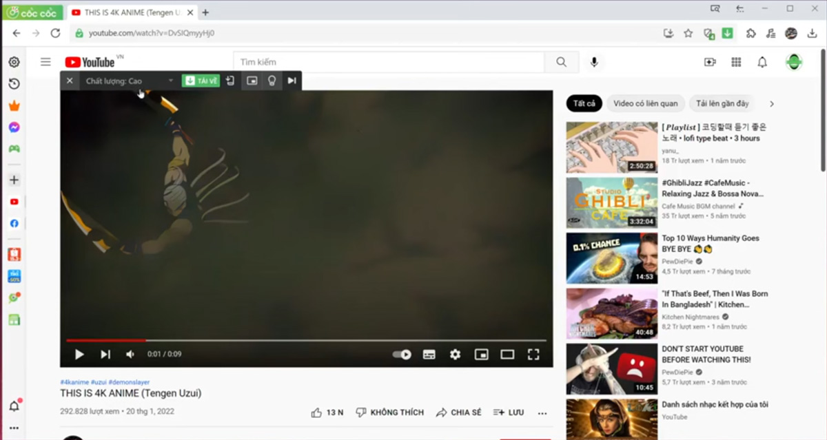 huong dan tai video facebook ve may tinh hacom p2 7