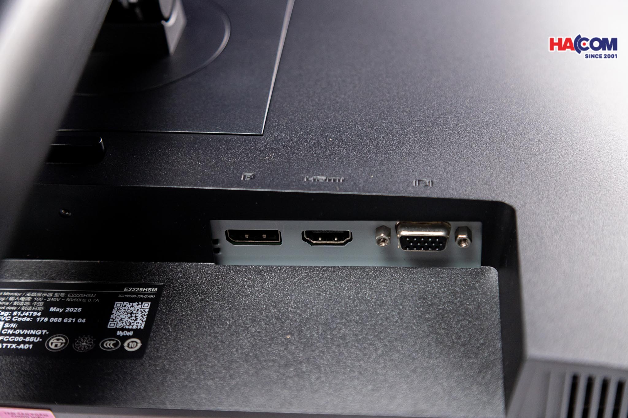 review man hinh dell e2225hsm 10