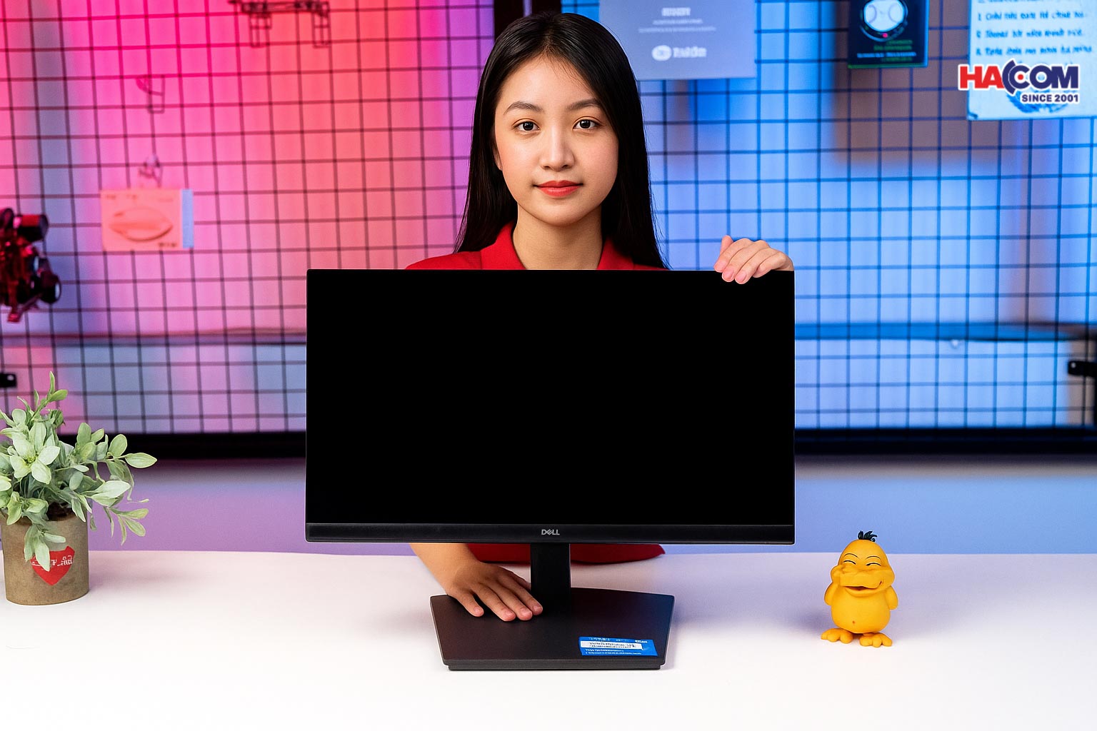 review man hinh dell e2225hsm 2