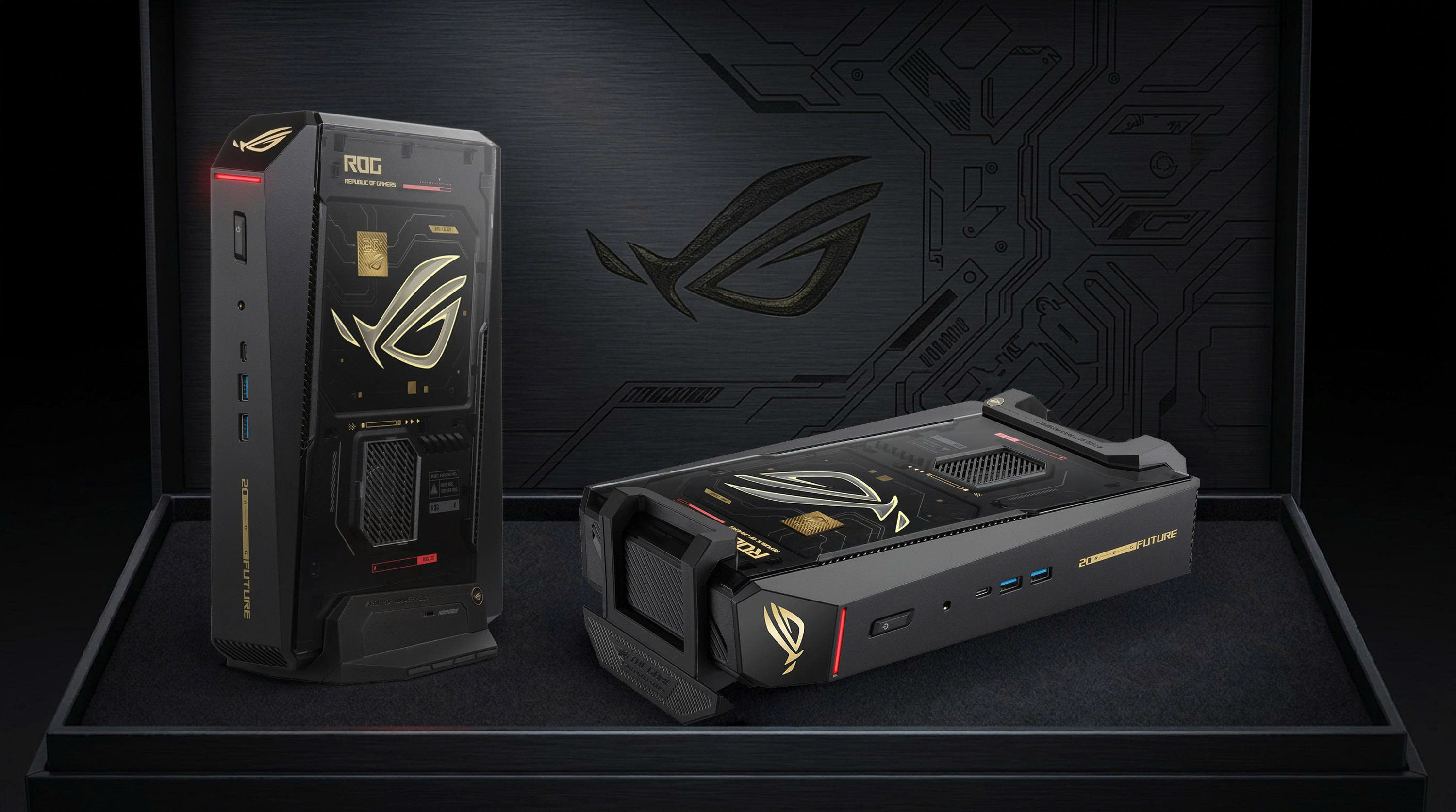 rog nuc 16 edition 20 2