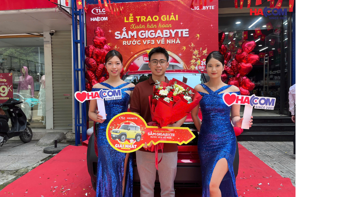 build pc 17 trieu trung vinfast vf3 hacom 3