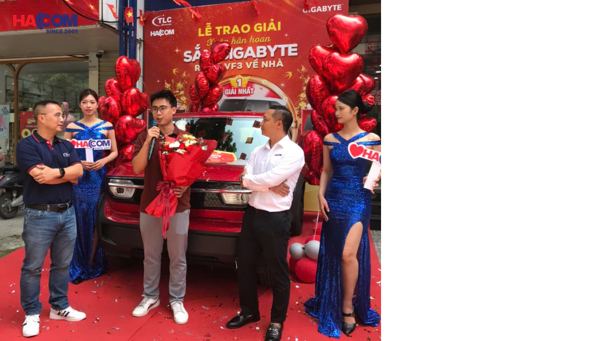 build pc 17 trieu trung vinfast vf3 hacom 5