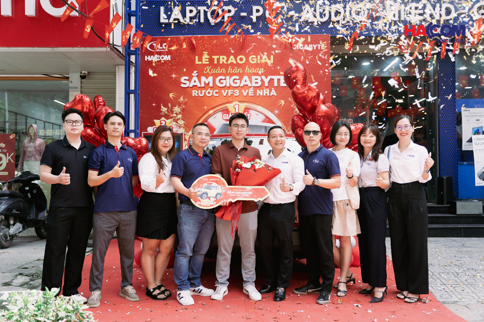 build pc 17 trieu trung vinfast vf3 hacom hnc 1