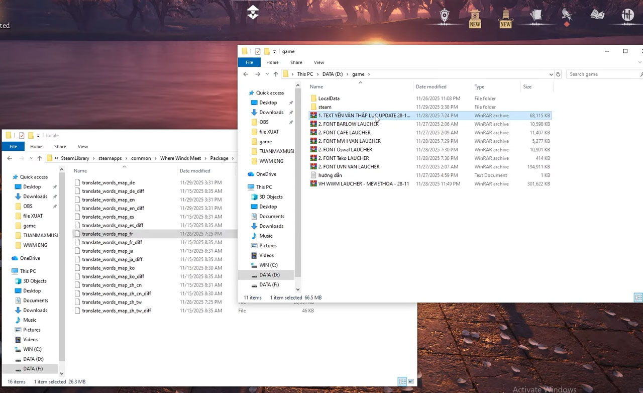 huong dan viet hoa where winds meet ban pc hacom 7