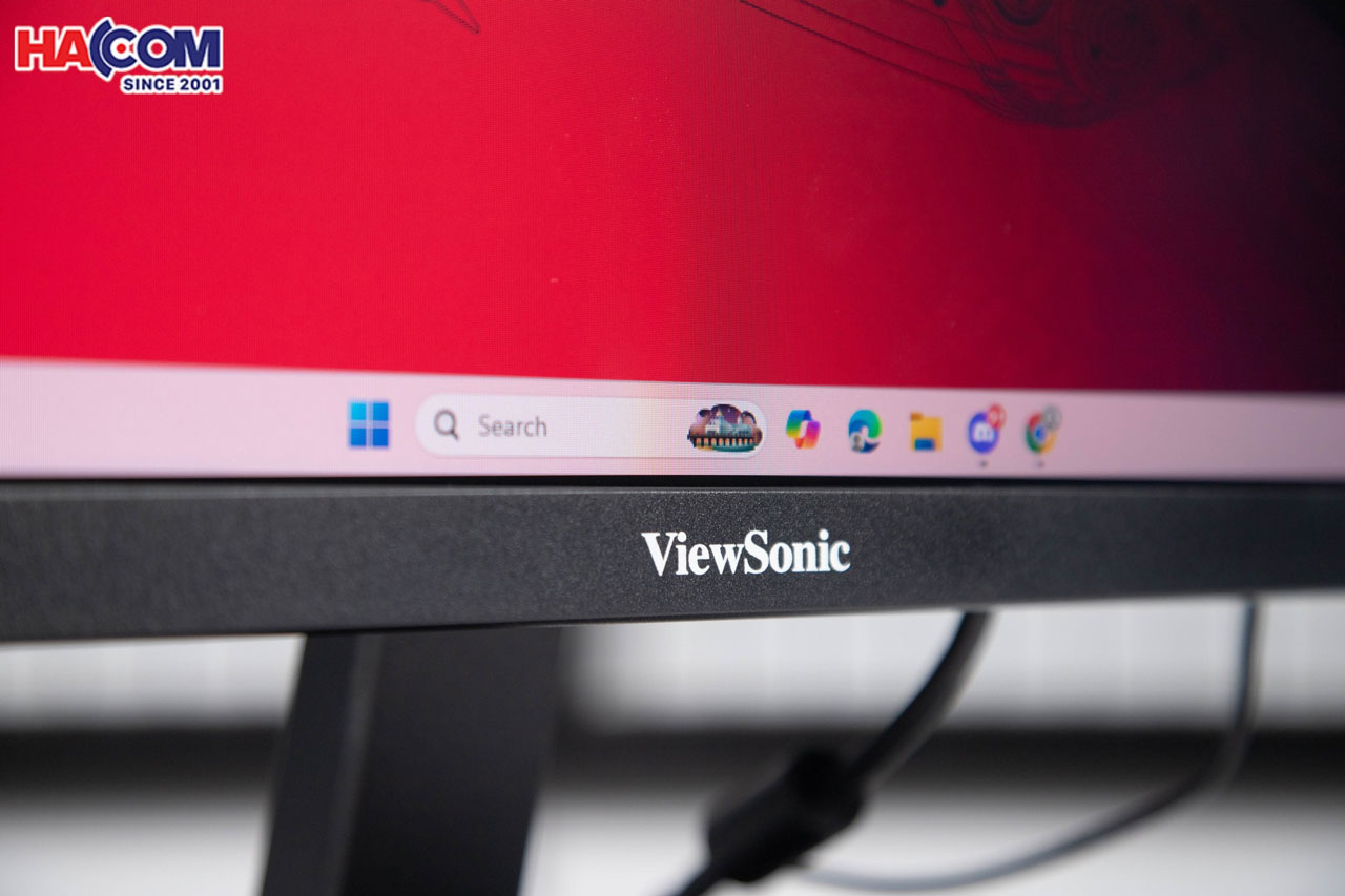 review chi tiet viewsonic vx2457a hd pro hacom 3