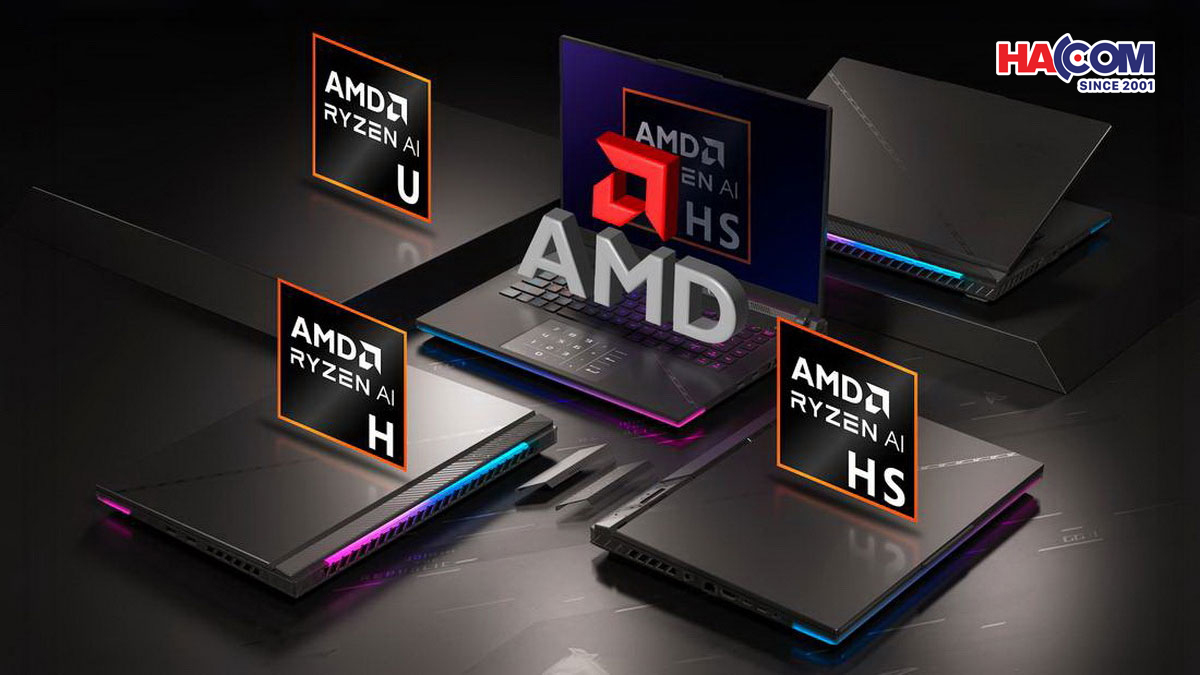 laptop dung cpu amd - HACOM 4