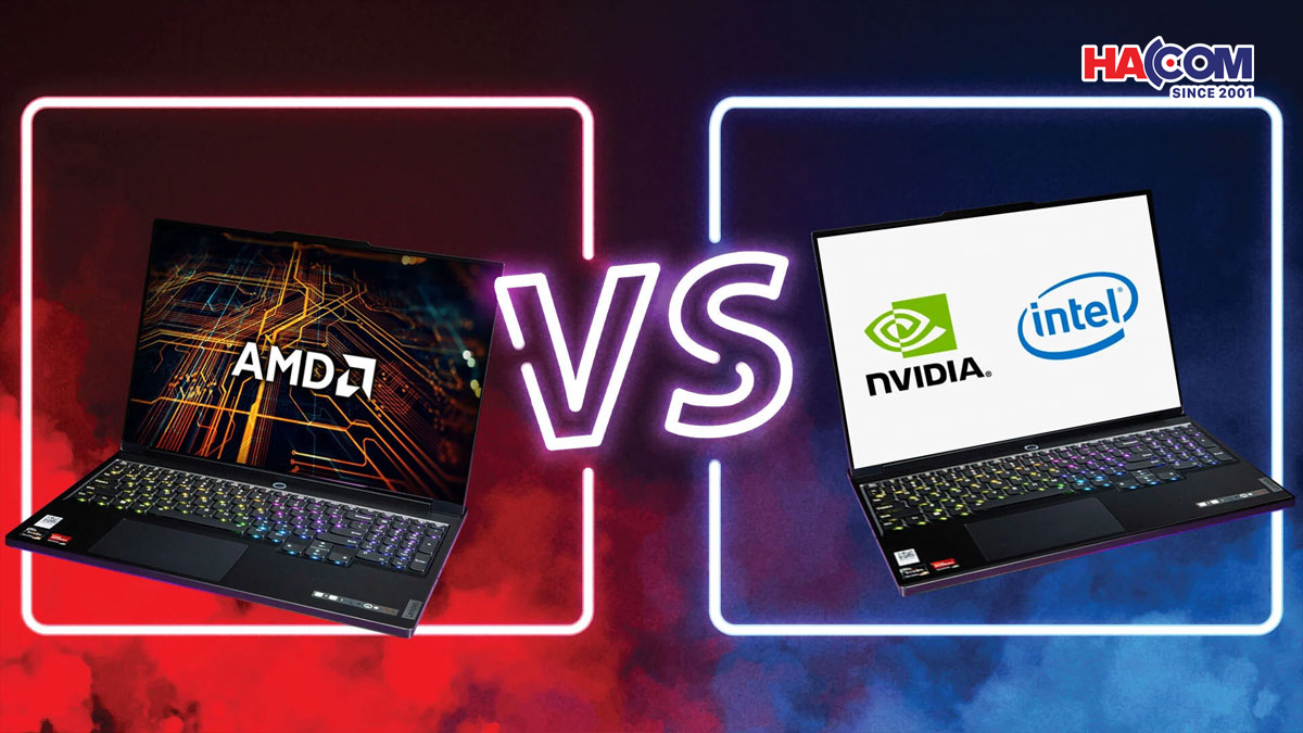 laptop dung cpu amd - HACOM 5